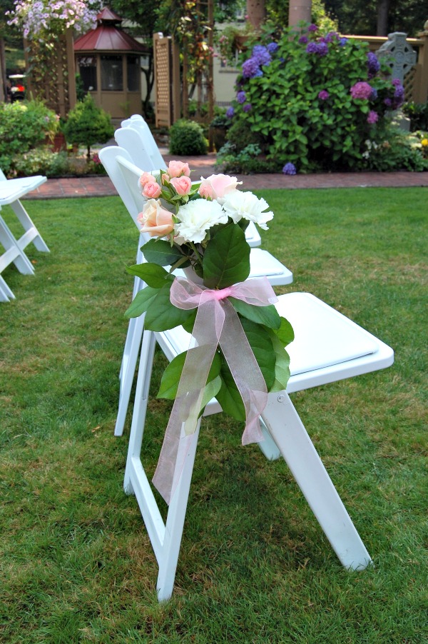 Turner Ceremony Chair 600