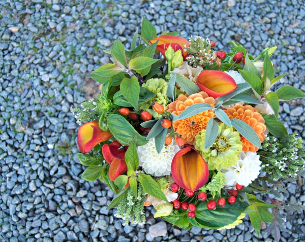 D Arnett Bouquet Gravel Top 600