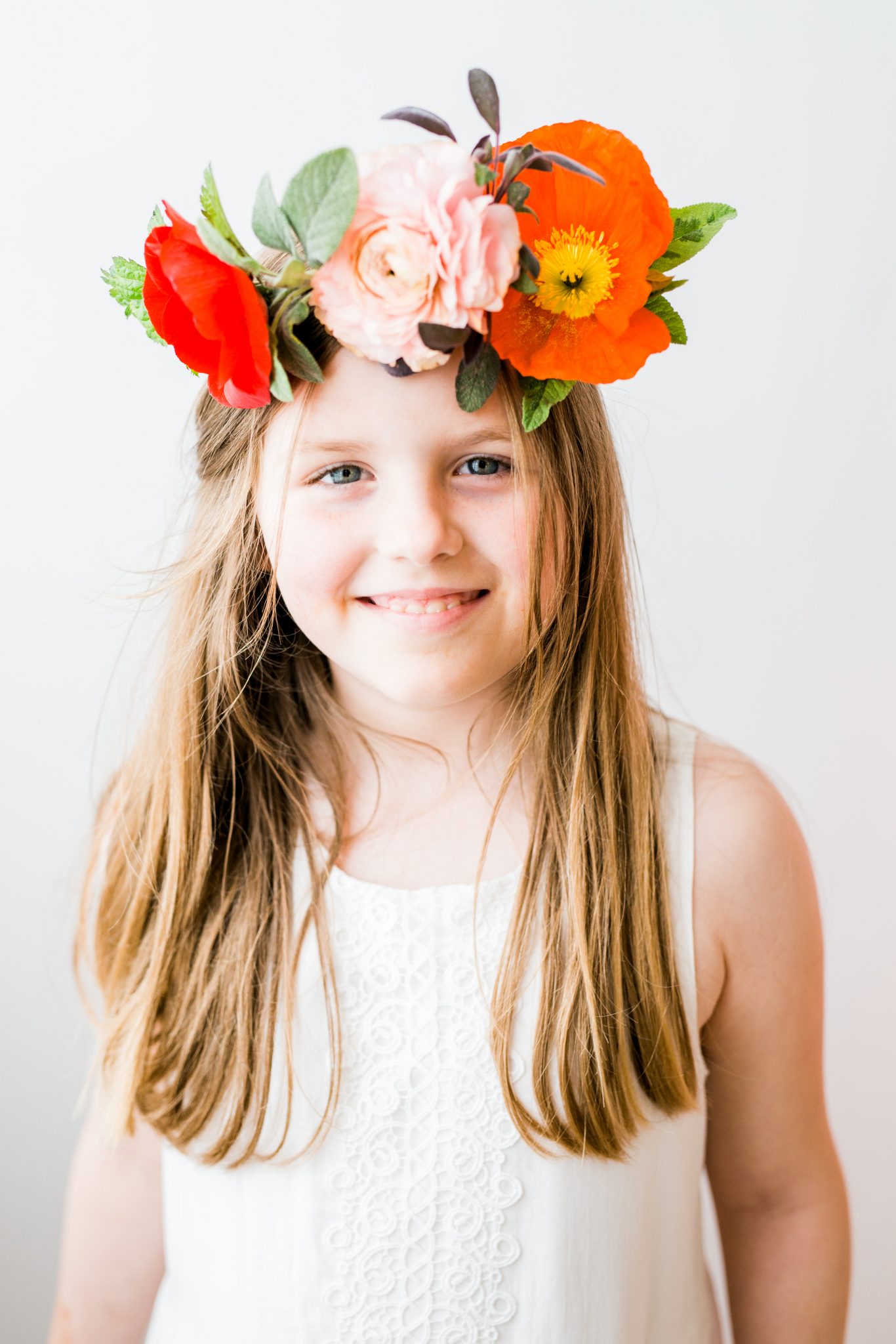 How To Make a Flower Crown Country Bouquets
